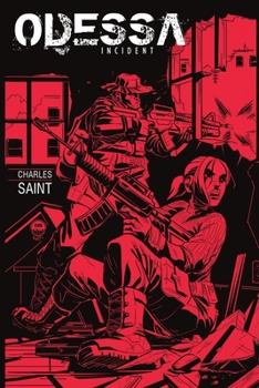 Paperback Odessa Incident Book