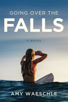 Paperback Going Over the Falls Book