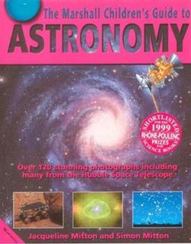 Hardcover The Marshall Children's Guide to Astronomy Book