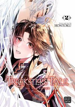 Paperback Trickster's Tale: Hu Yan Zhuan, Vol. 2 Book
