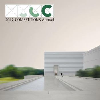 Paperback 2012 Competitions Annual Book