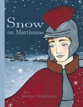 Paperback Snow on Martinmas Book