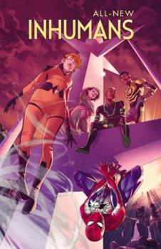All-New Inhumans, Volume 2: Skyspears - Book  of the All-New Inhumans Single Issues