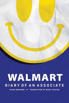 Paperback Walmart: Diary of an Associate Book