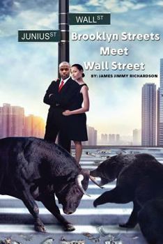 Paperback Brooklyn Streets Meet Wall Street Book