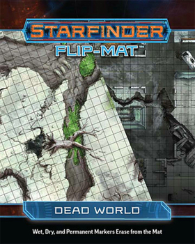 Starfinder Flip-Mat : Dead World