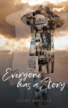 Hardcover Everyone has a Story Book