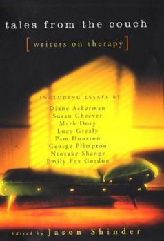 Hardcover Tales from the Couch: Writers on Therapy Book