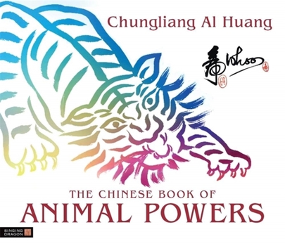 Hardcover The Chinese Book of Animal Powers Book
