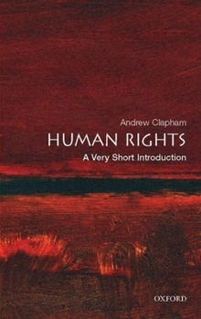 Paperback Human Rights: A Very Short Introduction Book