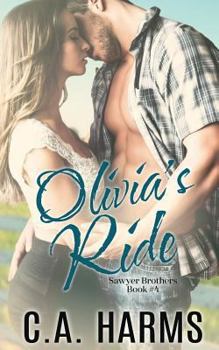 Paperback Olivia's Ride Book