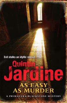 As Easy as Murder - Book #3 of the Primavera Blackstone