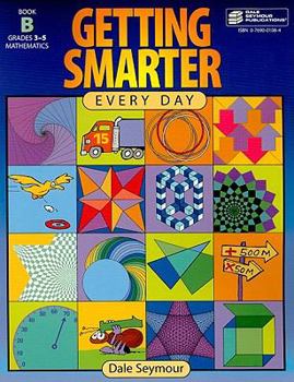 Paperback Getting Smarter Every Day, Book B: Grades 3-5 Book