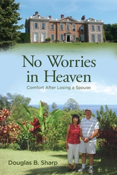 Paperback No Worries in Heaven Book