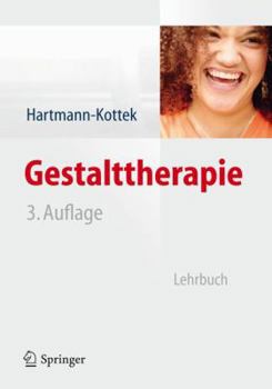 Hardcover Gestalttherapie: Lehrbuch [German] Book