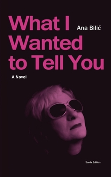 Paperback What I Wanted to Tell You Book