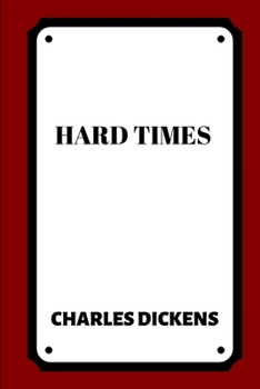 Paperback Hard Times Book