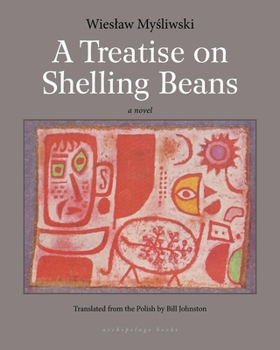 Paperback A Treatise on Shelling Beans Book