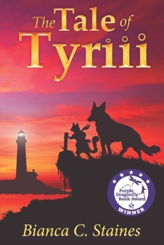 Paperback The Tale of Tyriii Book