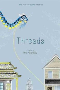Hardcover Threads Book