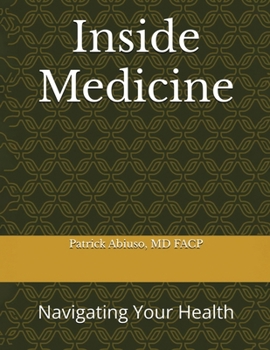 Paperback Inside Medicine Book