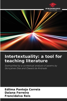 Paperback Intertextuality: a tool for teaching literature Book