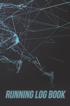 Running Log Book: 120-Page Blank, Lined Writing Journal for Runners - Makes a Great Gift for Anyone Into Running or Jogging (5.25 X 8 In