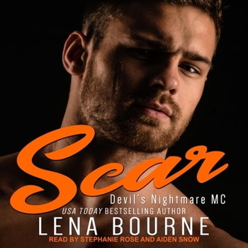 MP3 CD Scar Book