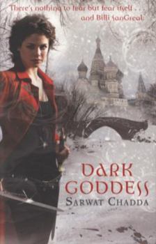 Dark Goddess - Book #2 of the Templar Chronicles