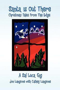 Paperback Santa Is Out There Book