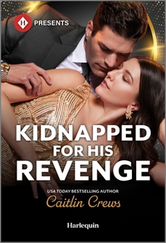 Mass Market Paperback Kidnapped for His Revenge Book
