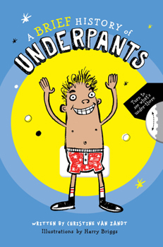 Paperback A Brief History of Underpants Book