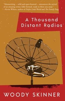 Paperback A Thousand Distant Radios Book