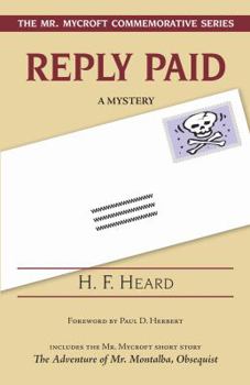 Reply Paid - Book #2 of the Mycroft