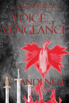 Paperback Voice of Vengeance Book