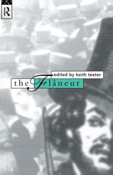 Paperback The Flaneur Book