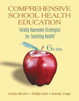Paperback Comprehensive School Health Education Book