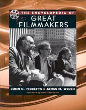 Paperback The Encyclopedia of Great Filmmakers Book