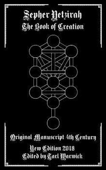 Paperback Sepher Yetzirah: The Book of Creation Book
