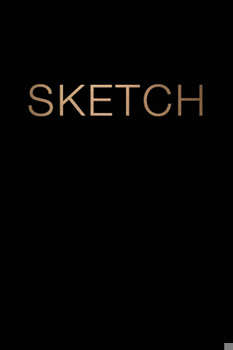 Sketchbook Black Paper