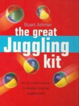 Hardcover The Great Juggling Kit Book