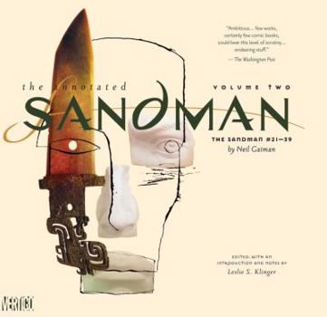 The Annotated Sandman, Vol. 2 - Book  of the Sandman
