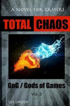 Paperback Total Chaos: A Novel for Gamers Book