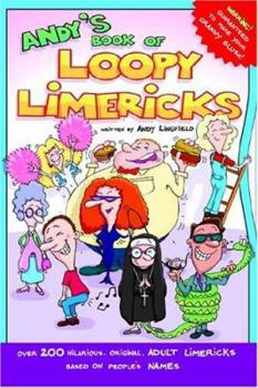 Paperback Andy's Book of Loopy Limericks Book