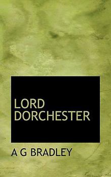 Paperback Lord Dorchester Book