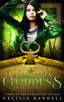 Paperback A Forgotten Goddess Book