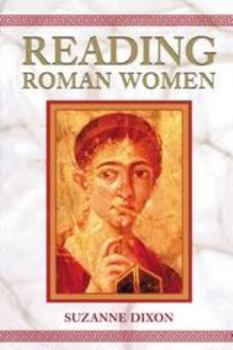 Paperback Reading Roman Women Book