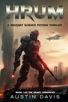 Paperback Hrum: Book I of the Drake Chronicles Book