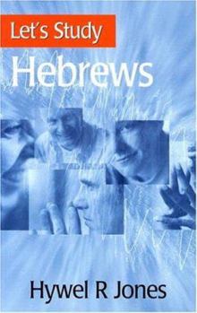 Paperback Let's Study Hebrews Book