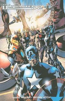 The Ultimates, Vol. 2 - Book  of the Marvel Ultimate Collection / Complete Collection